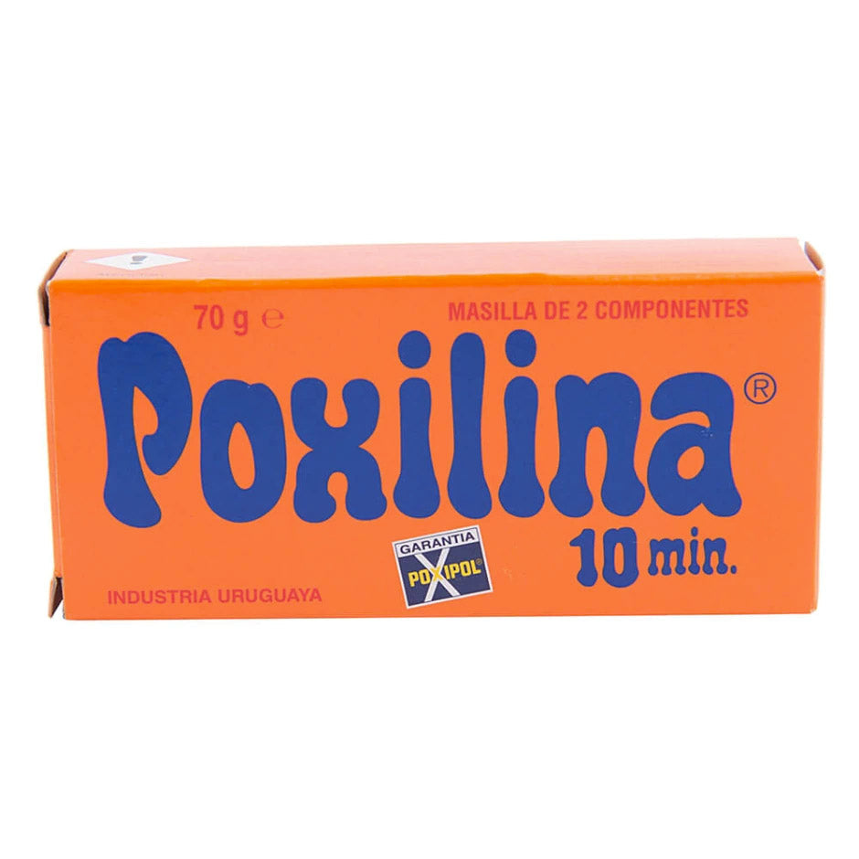 Adhesivos y Sellantes Poxilina